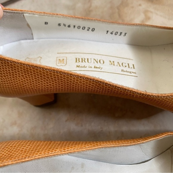 Bruno Magli Pumps - Picture 3 of 7